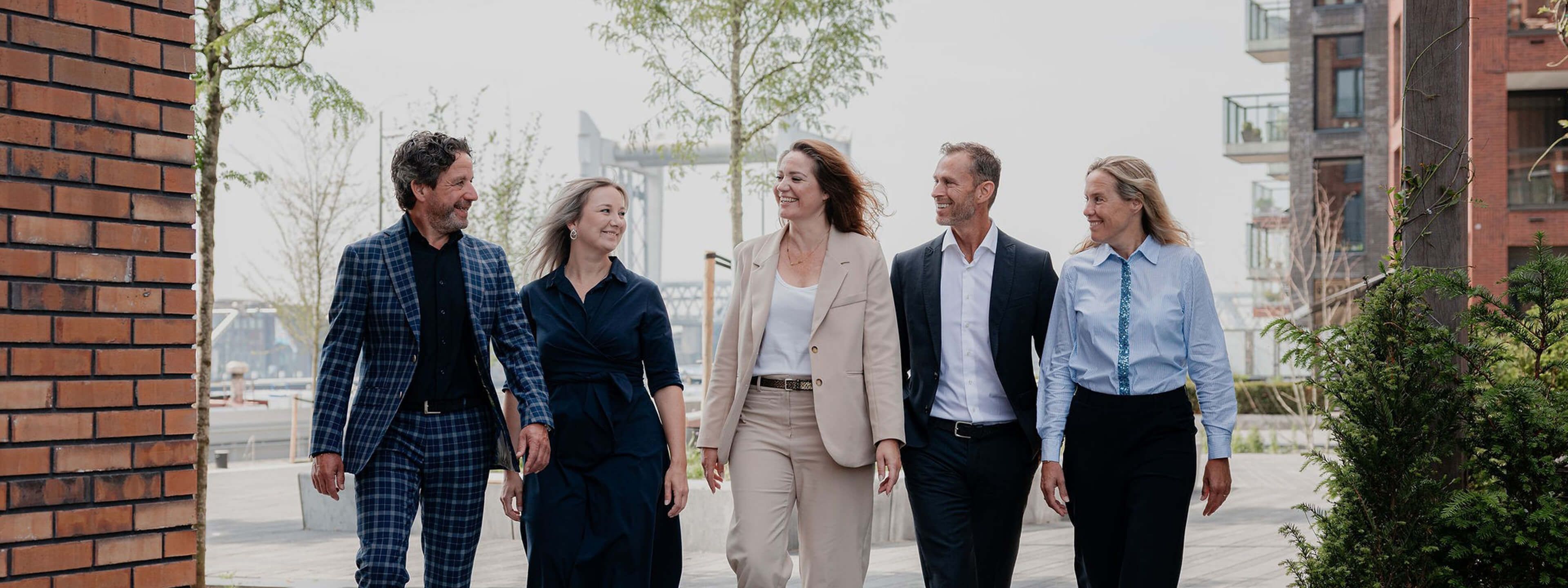 Succesvol verkocht