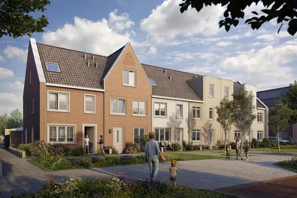 Het Oude Ambacht (De Straatjes)