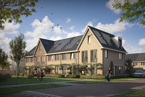 Den Appelgaerde Fase 1 (De Hofjes)