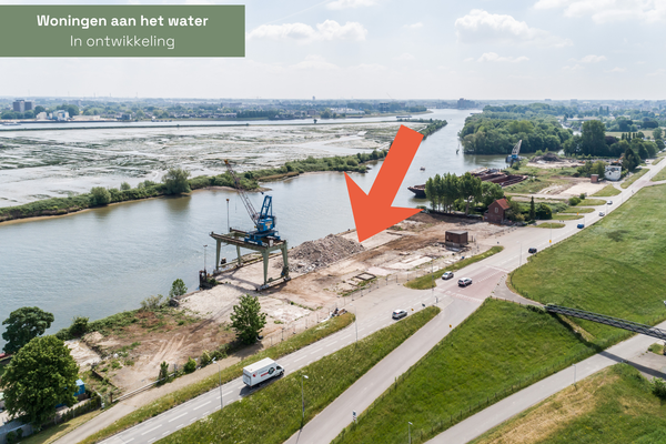 De Noordoevers - Kraanspoor