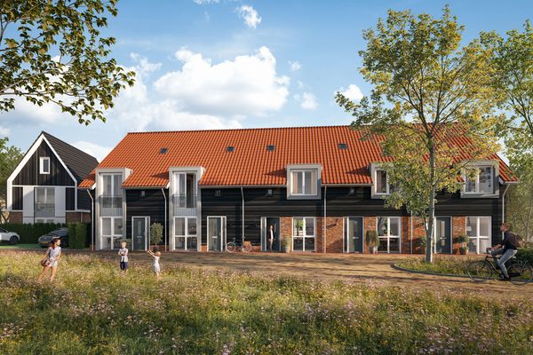 Ambachtse Erven Fase 2 (De Erfjes)