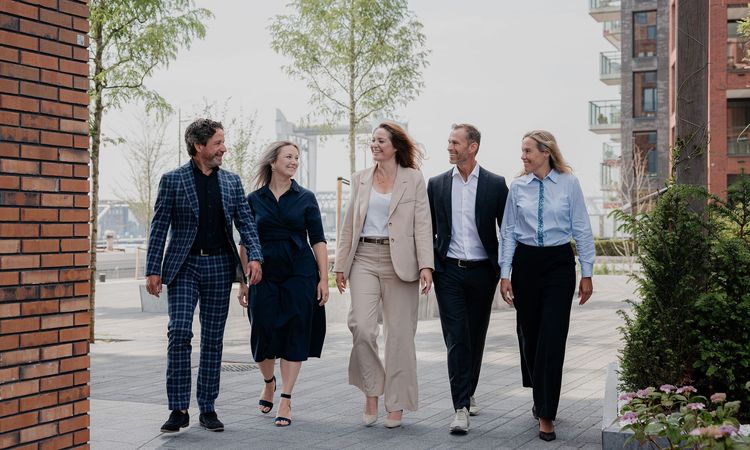 Nieuwsbrief Van Spronsen Makelaars maart