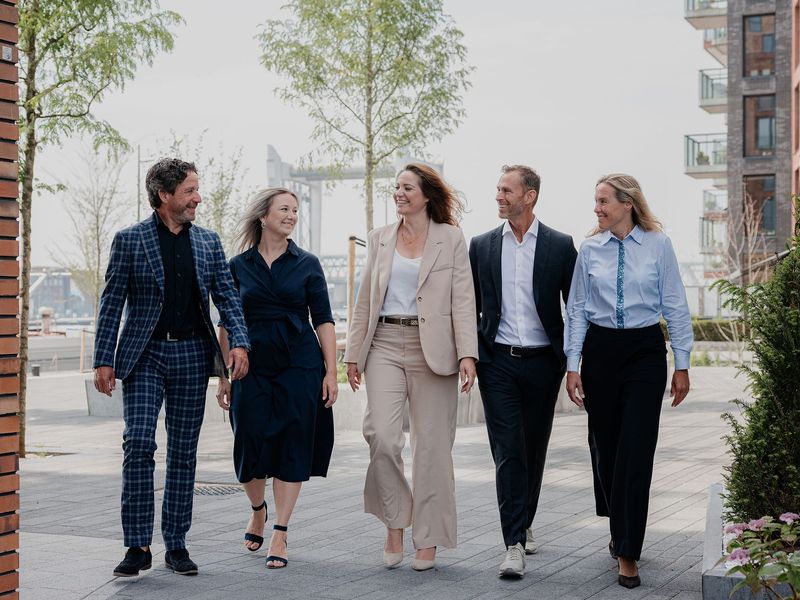 Nieuwsbrief Van Spronsen Makelaars maart