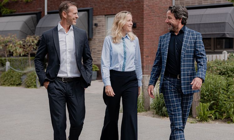 Nieuwsbrief Van Spronsen Makelaars juni