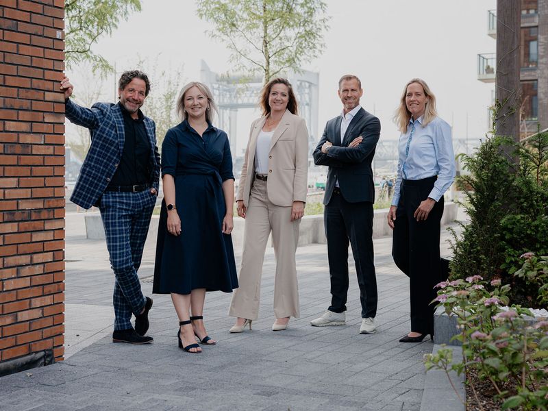 Nieuwsbrief Van Spronsen Makelaars oktober