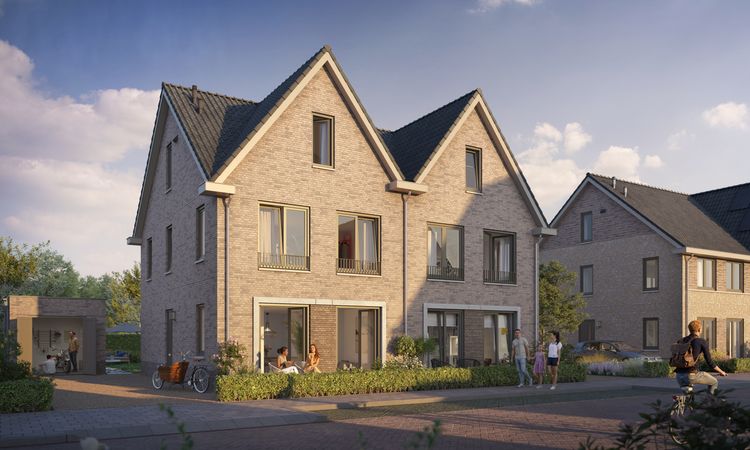 Den Appelgaerde Fase 2 in voorbereiding