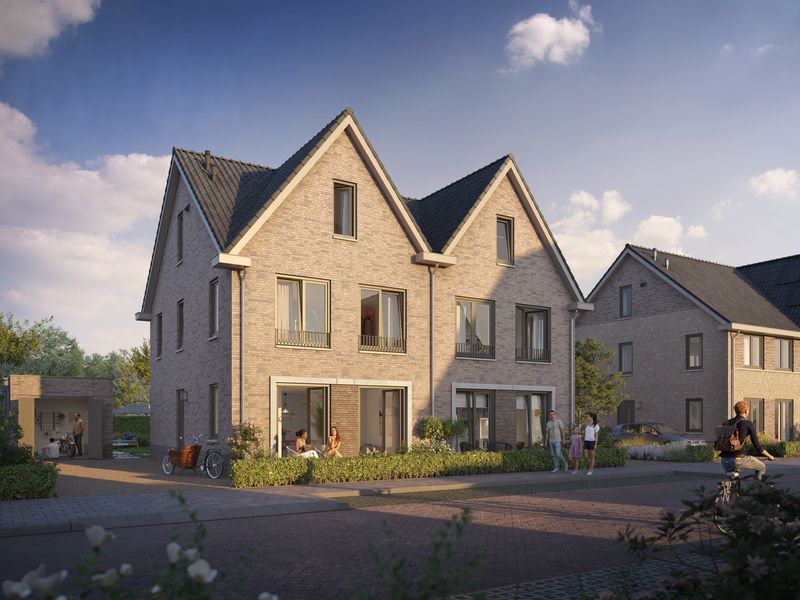 Den Appelgaerde Fase 2 in voorbereiding