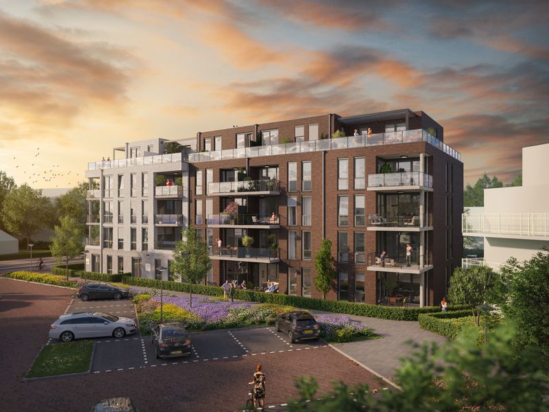 Start verkoop Palazzo Zwijndrecht