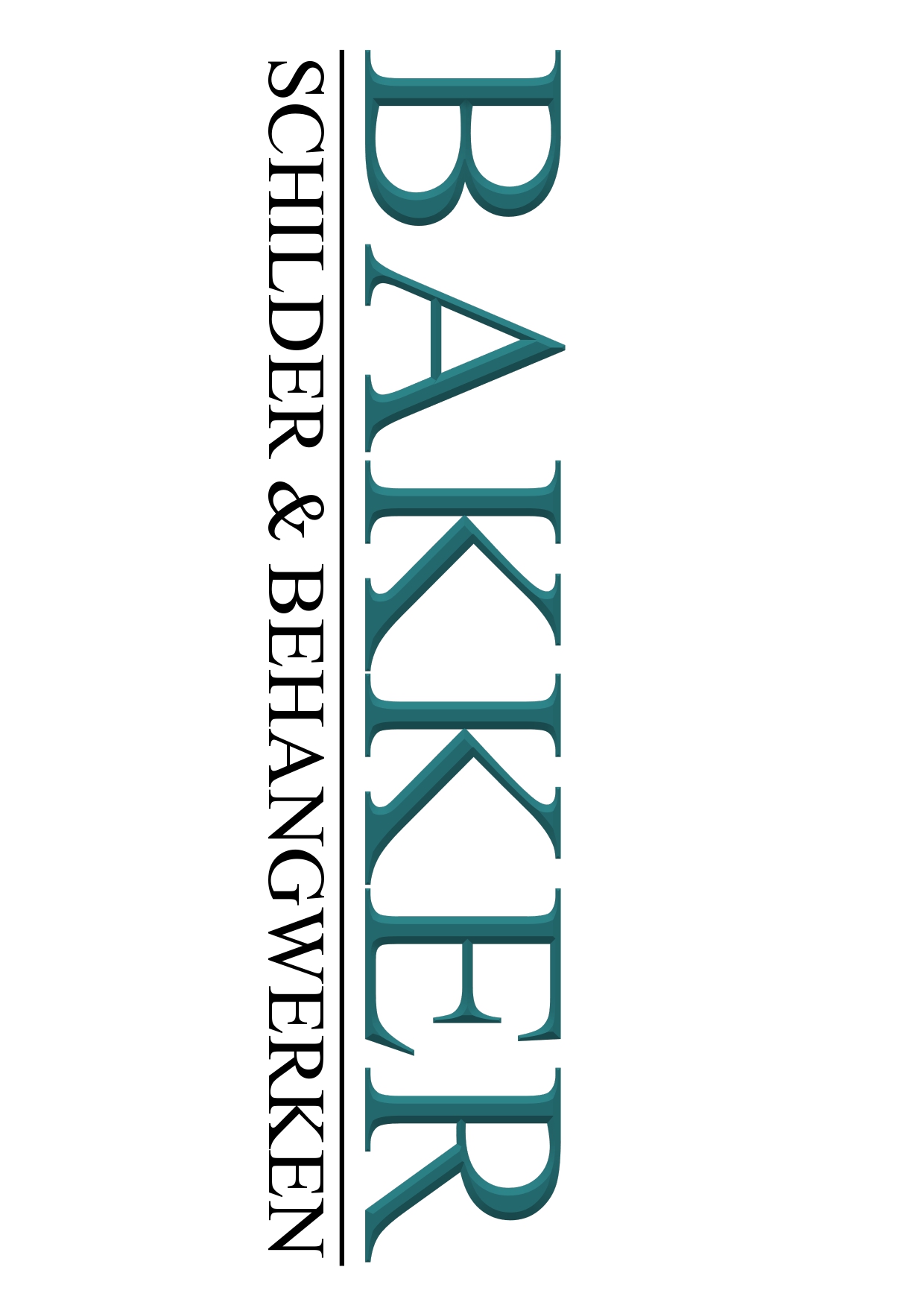 Bakker Schilder & Behangwerken