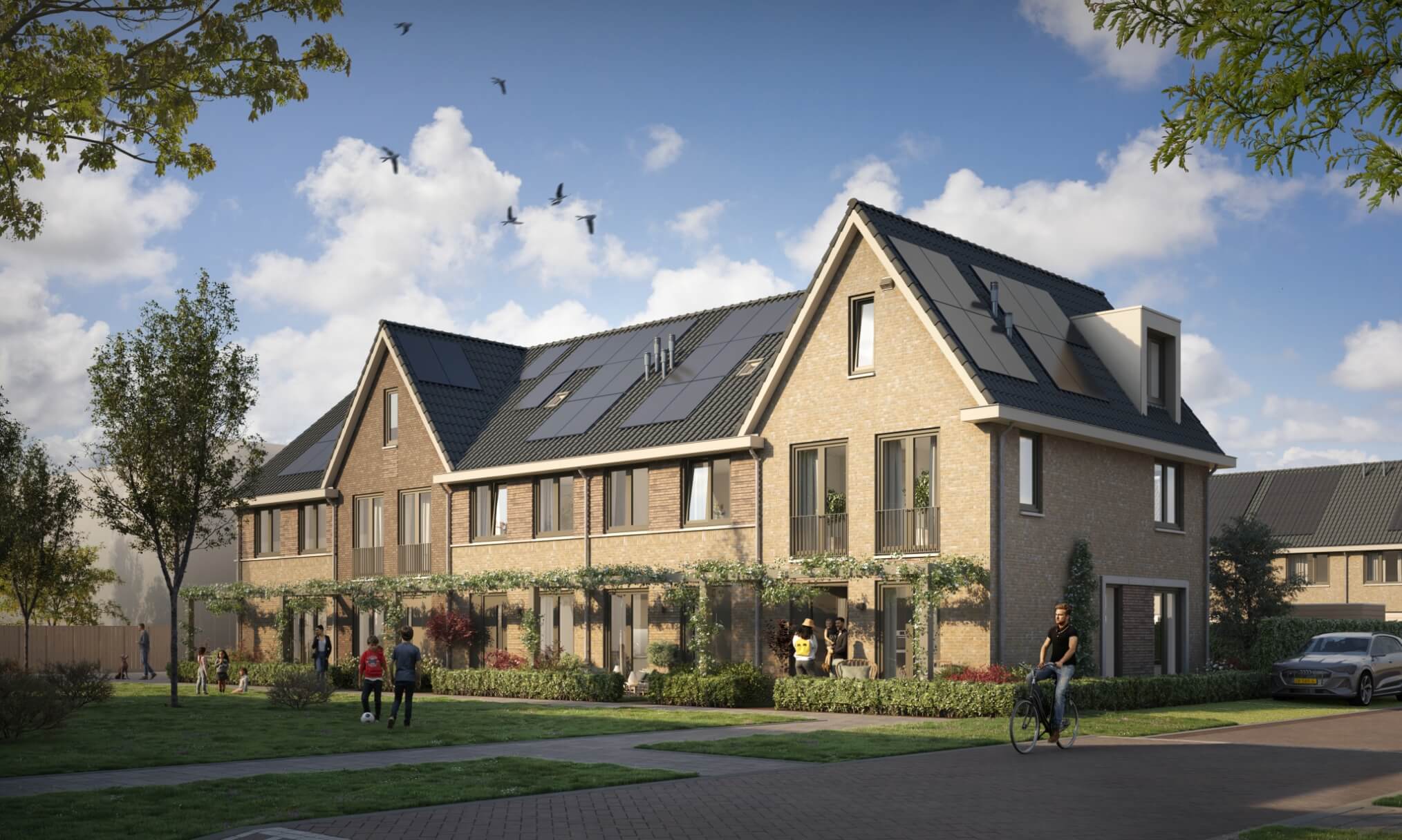 BPD bouwfonds gebiedsontwikkeling