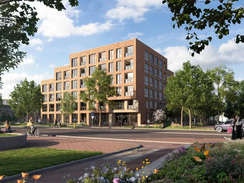 De Wijck Zwijndrecht, Zwijndrecht