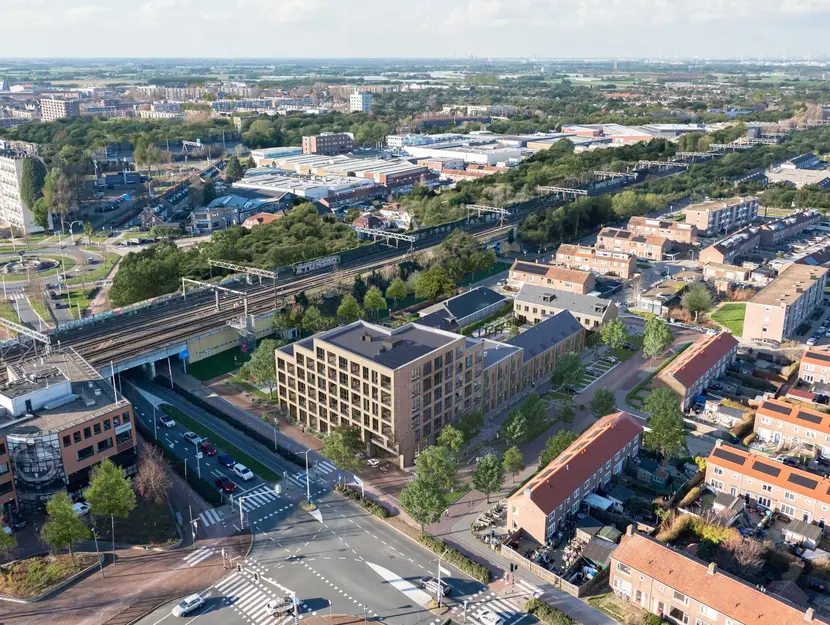 De Wijck Zwijndrecht, Zwijndrecht