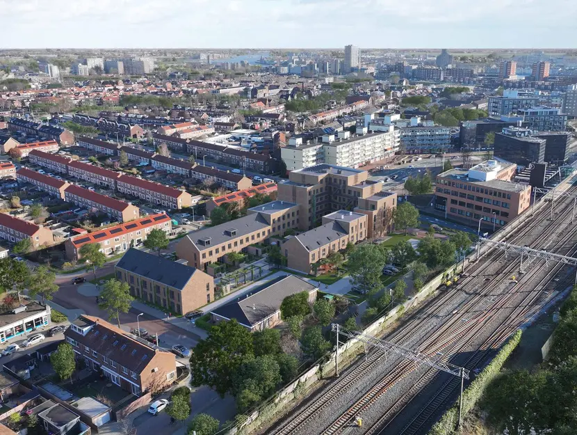 De Wijck Zwijndrecht, Zwijndrecht