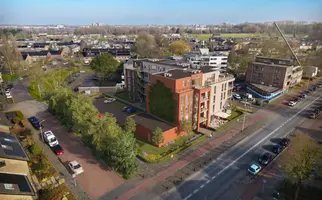 Palazzo Zwijndrecht, Zwijndrecht