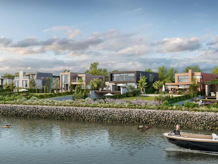 The River Estates, Alblasserdam