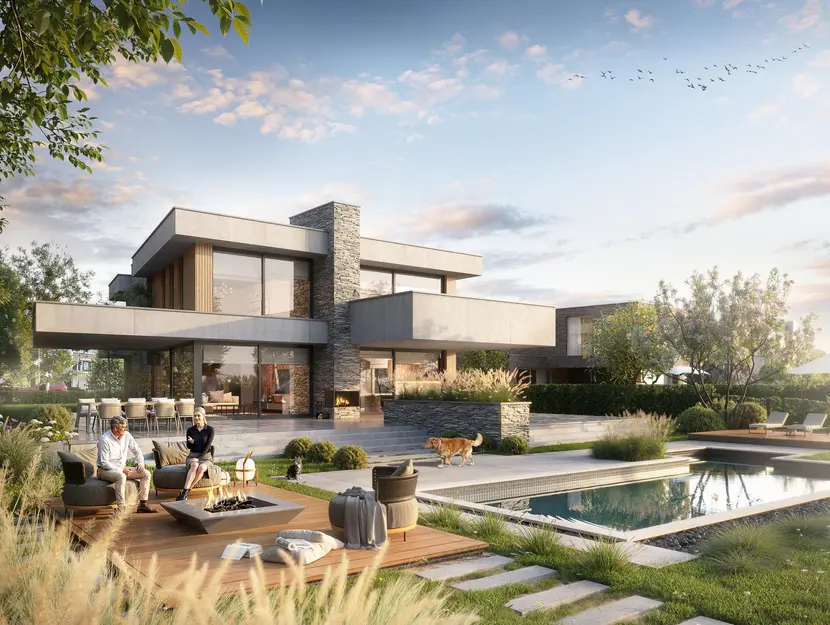 The River Estates, Alblasserdam