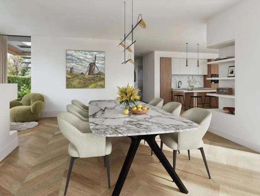 The River Estates, Alblasserdam