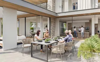 The River Estates, Alblasserdam