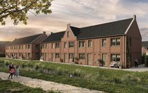 De Bostuinen fase 2, Zwijndrecht