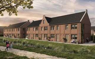 De Bostuinen fase 2, Zwijndrecht