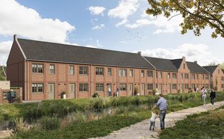 De Bostuinen fase 2, Zwijndrecht