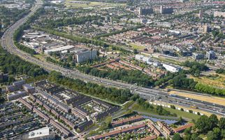 De Bostuinen fase 2, Zwijndrecht