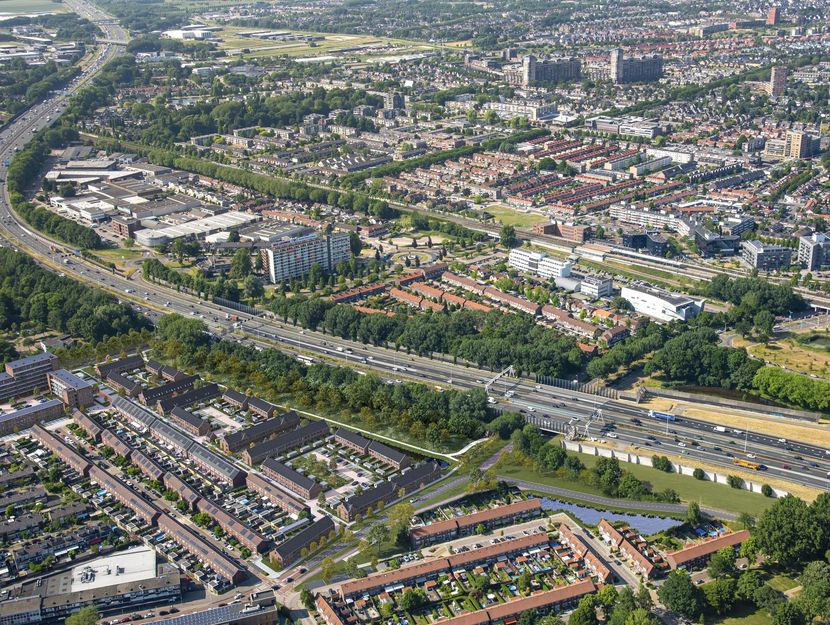 De Bostuinen fase 2, Zwijndrecht