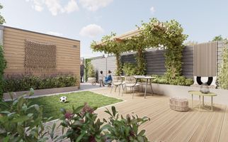 De Bostuinen fase 2, Zwijndrecht