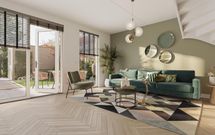 De Bostuinen fase 2, Zwijndrecht