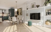 De Bostuinen fase 2, Zwijndrecht