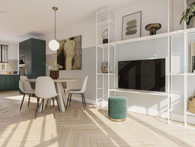 De Bostuinen fase 2, Zwijndrecht