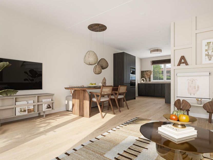 De Bostuinen fase 2, Zwijndrecht