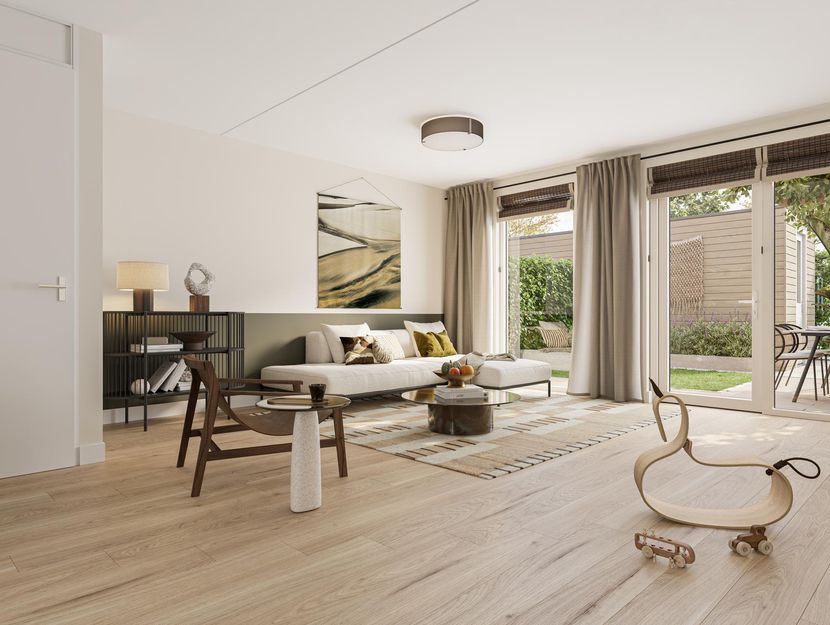 De Bostuinen fase 2, Zwijndrecht