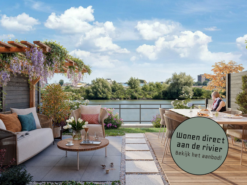 De Noordoevers | Kraanspoor
