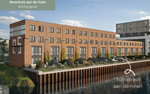 De Noordoevers | Kraanspoor, Hendrik-Ido-Ambacht