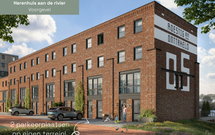 De Noordoevers | Kraanspoor, Hendrik-Ido-Ambacht
