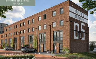 De Noordoevers | Kraanspoor, Hendrik-Ido-Ambacht