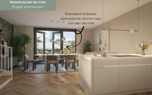 De Noordoevers | Kraanspoor, Hendrik-Ido-Ambacht