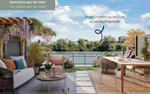 De Noordoevers | Kraanspoor, Hendrik-Ido-Ambacht