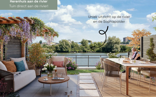 De Noordoevers | Kraanspoor, Hendrik-Ido-Ambacht