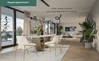 De Noordoevers | Kraanspoor, Hendrik-Ido-Ambacht