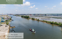 De Noordoevers | Kraanspoor, Hendrik-Ido-Ambacht