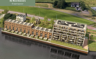 De Noordoevers | Kraanspoor, Hendrik-Ido-Ambacht
