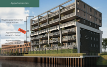 De Noordoevers | Kraanspoor, Hendrik-Ido-Ambacht