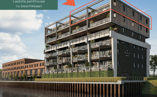 De Noordoevers | Kraanspoor, Hendrik-Ido-Ambacht