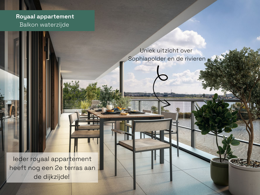 De Noordoevers | Kraanspoor, Hendrik-Ido-Ambacht