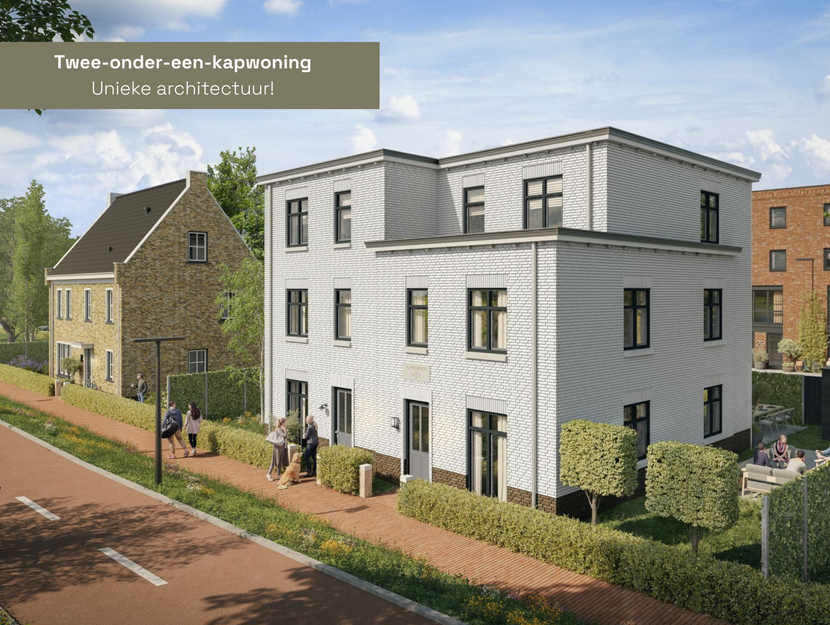 De Noordoevers | Kraanspoor, Hendrik-Ido-Ambacht