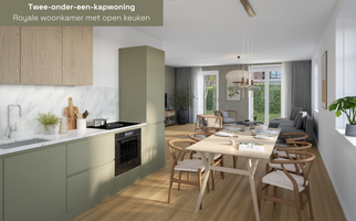 De Noordoevers | Kraanspoor, Hendrik-Ido-Ambacht