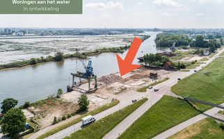 De Noordoevers | Kraanspoor, Hendrik-Ido-Ambacht