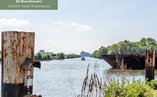 De Noordoevers | Kraanspoor, Hendrik-Ido-Ambacht